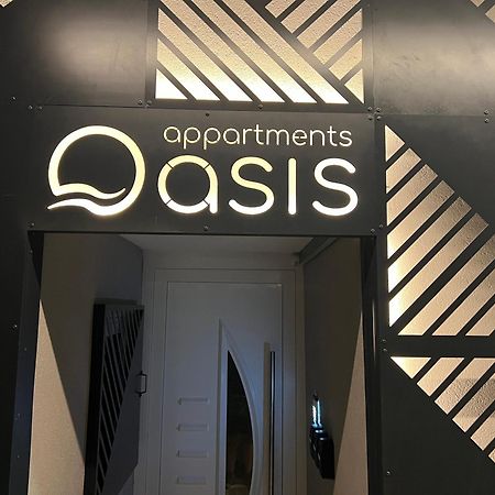 Oasis Apartment 3 By Gg Alexandrópolis Exterior foto