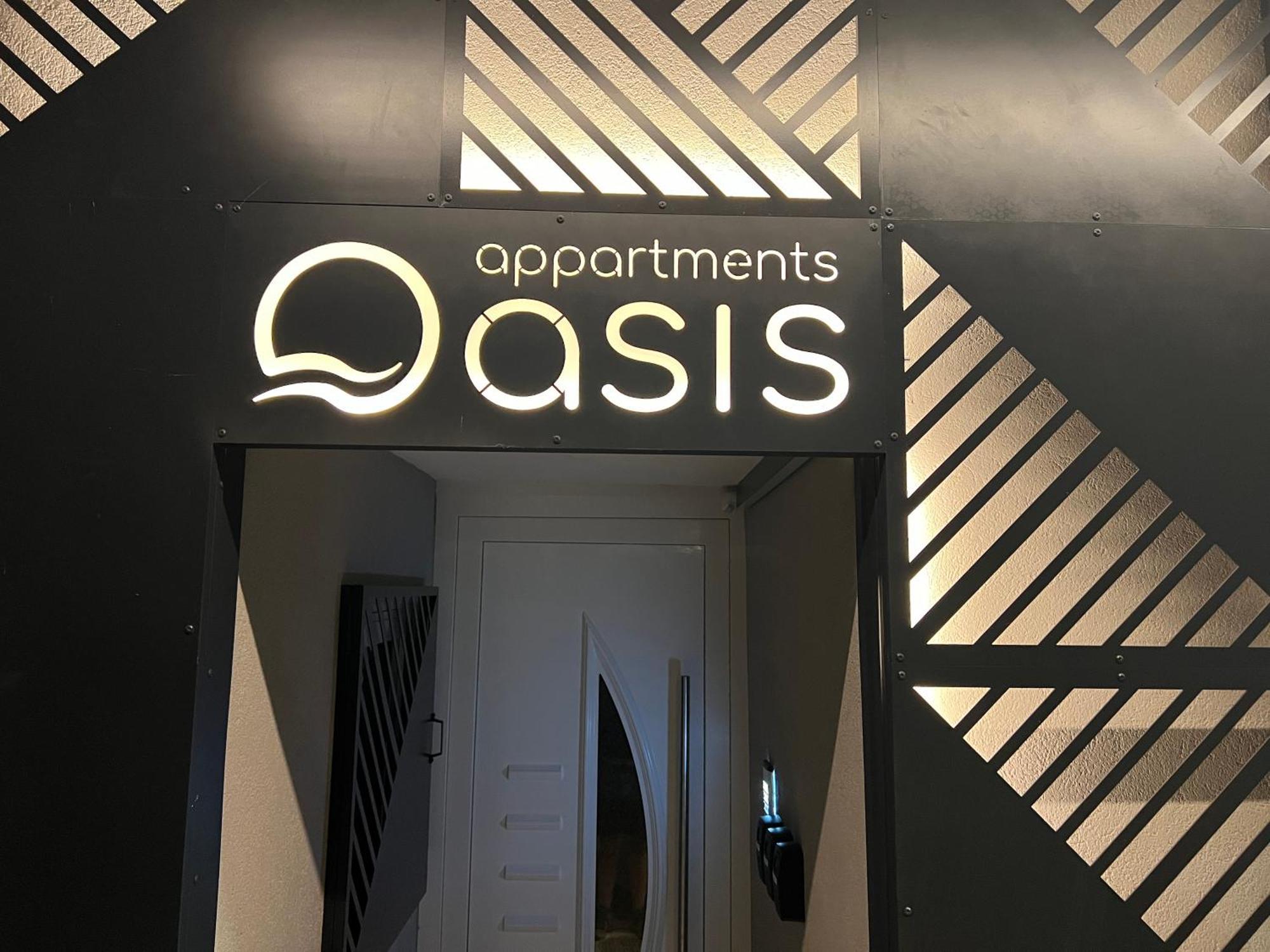 Oasis Apartment 3 By Gg Alexandrópolis Exterior foto